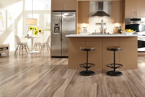 Choosing the right wood flooring