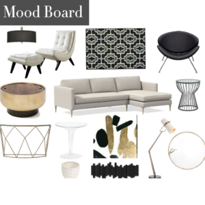 Mood Board Labeled
