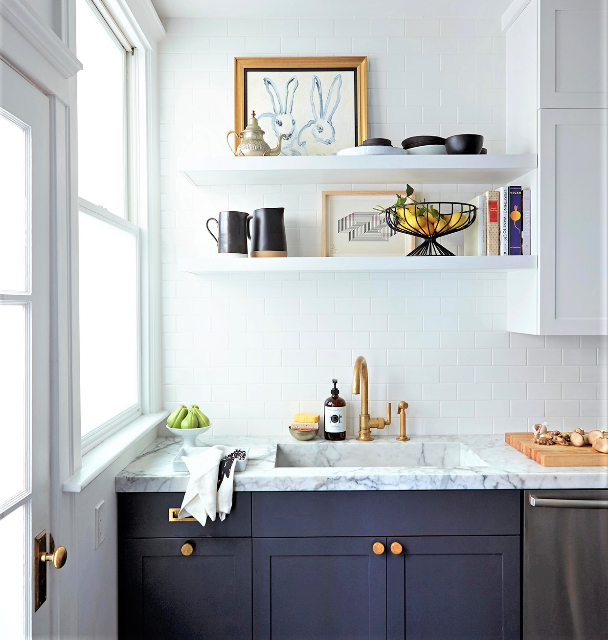 The Art of Choosing Art For Your Home - One Day Design